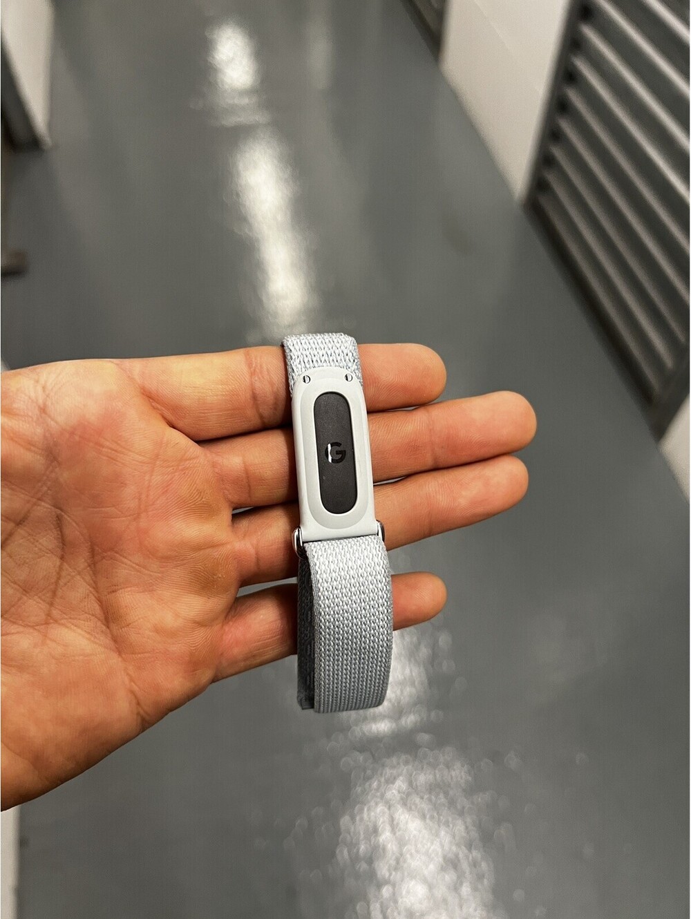 Google Fitbit Air BLACK Screenless Activity Tracker with Fitness. Tracker Only